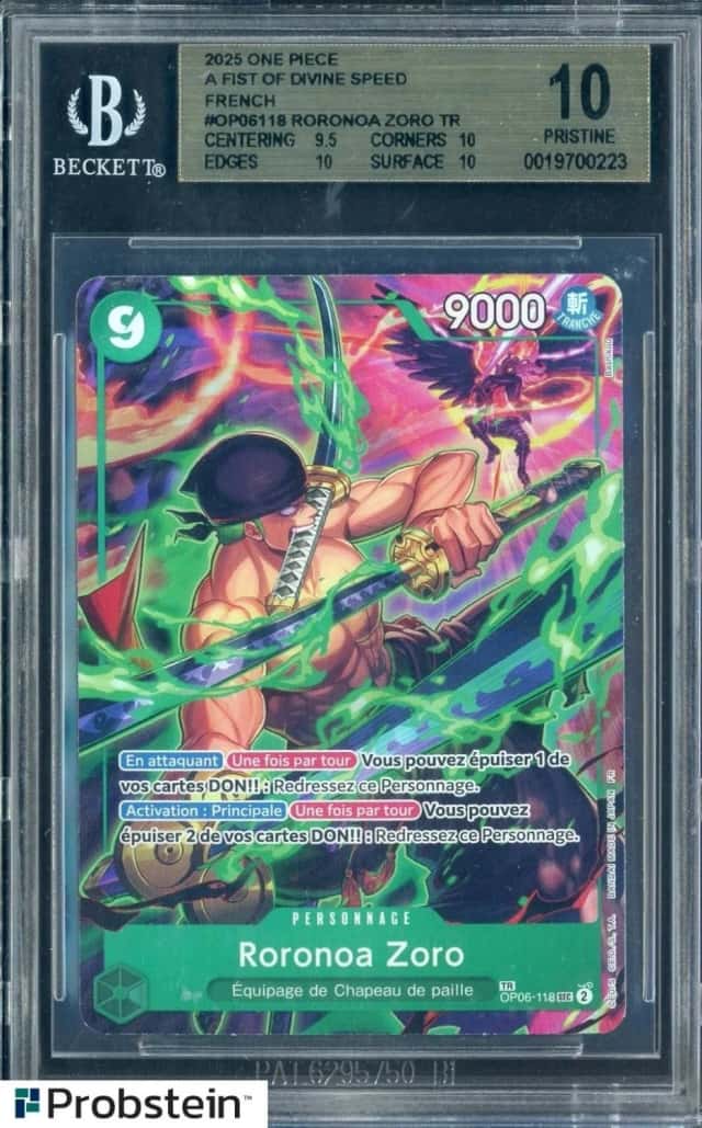 Roronoa Zoro TR