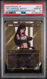 Tifa, Martial Artist