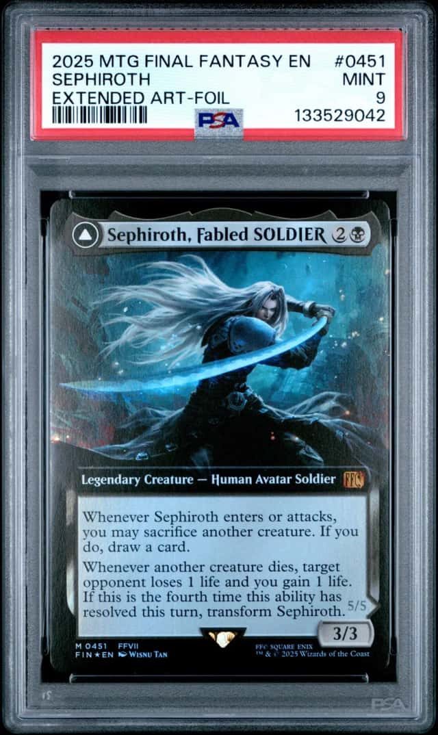 Sephiroth