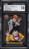 Monkey D. Luffy & Son Goku