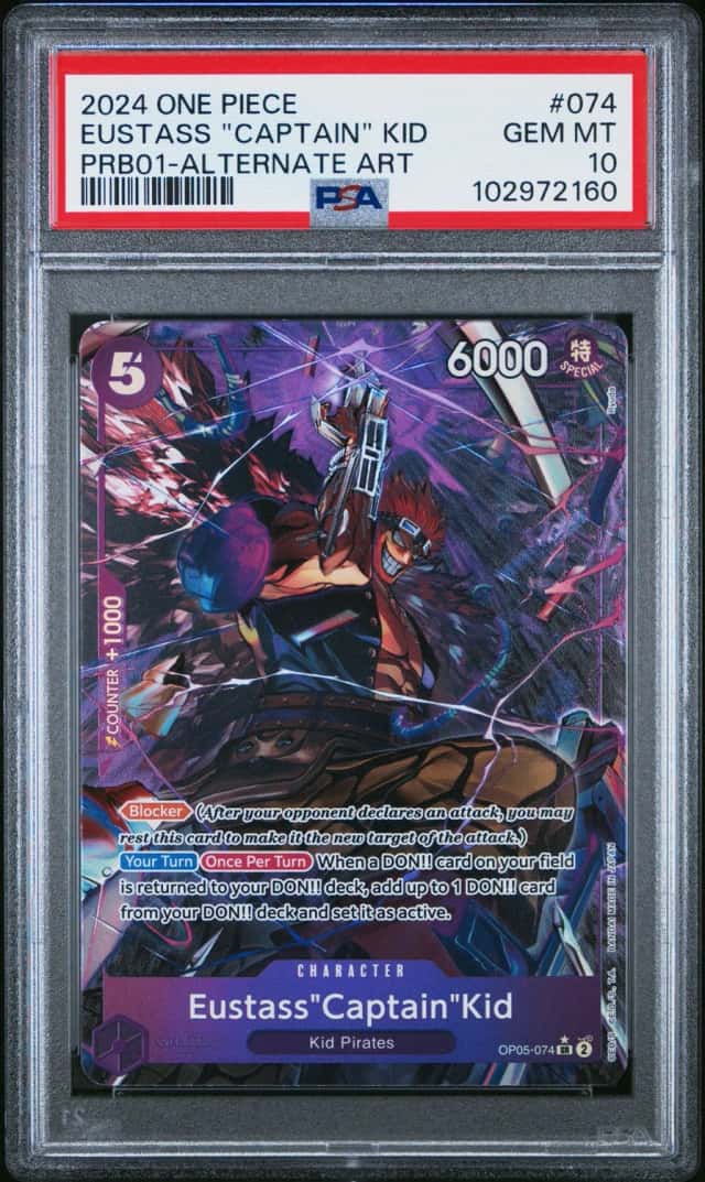 Eustass