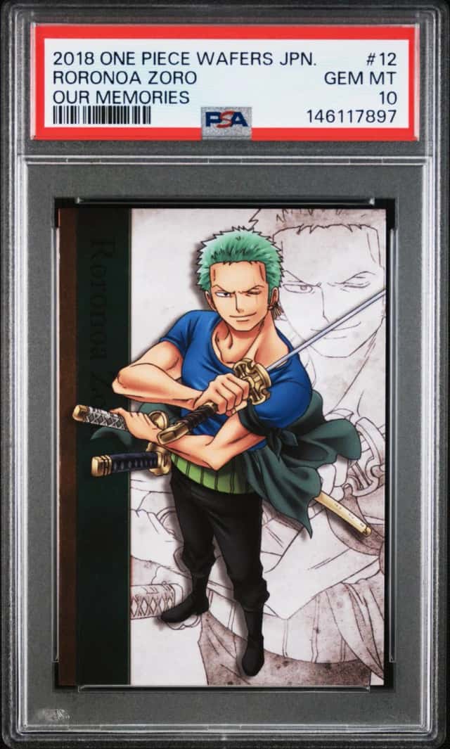 Roronoa Zoro