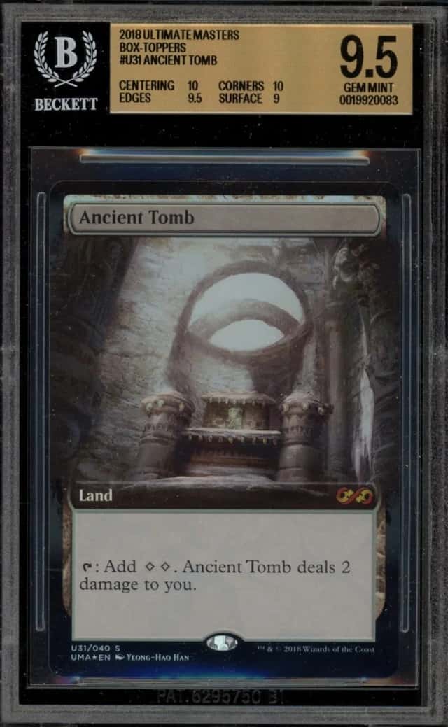 Ancient Tomb