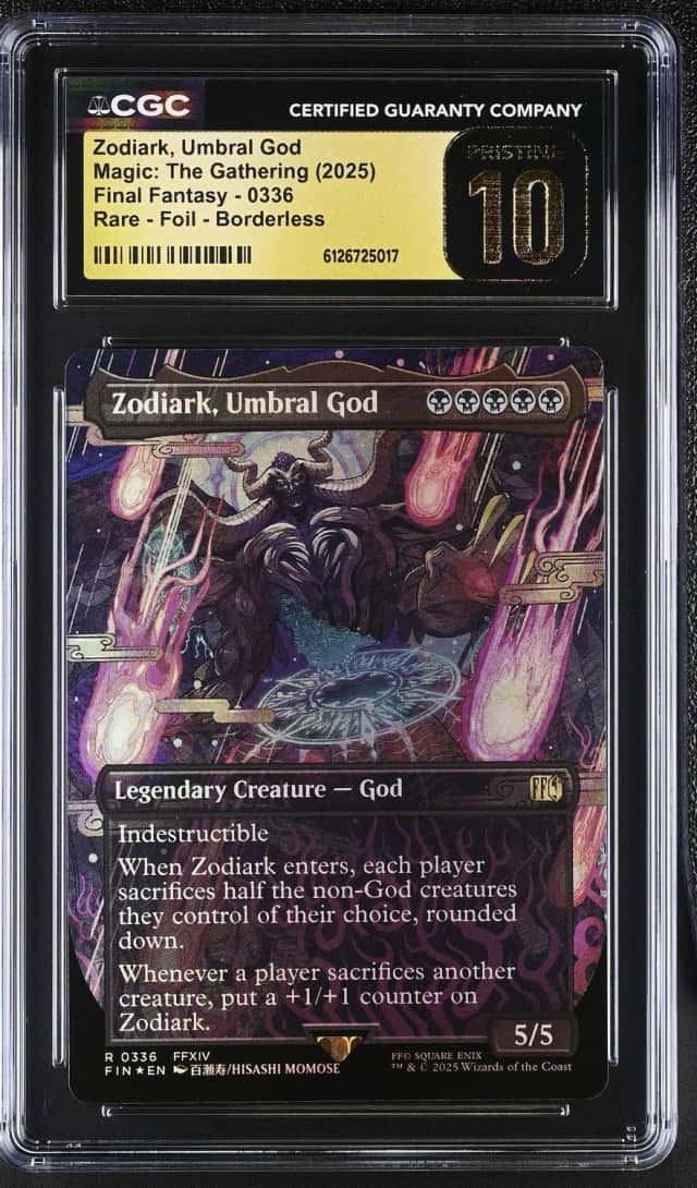 Zodiark, Umbral God
