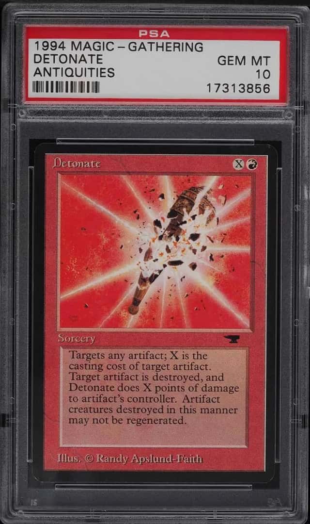 Detonate