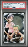 Zoro & Kuina