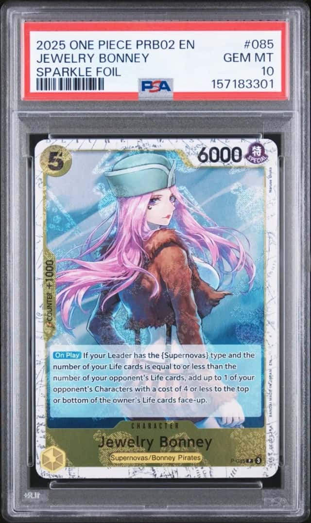 Jewelry Bonney
