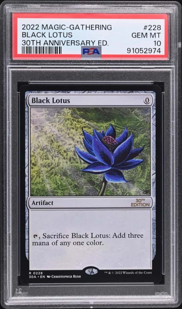 Black Lotus