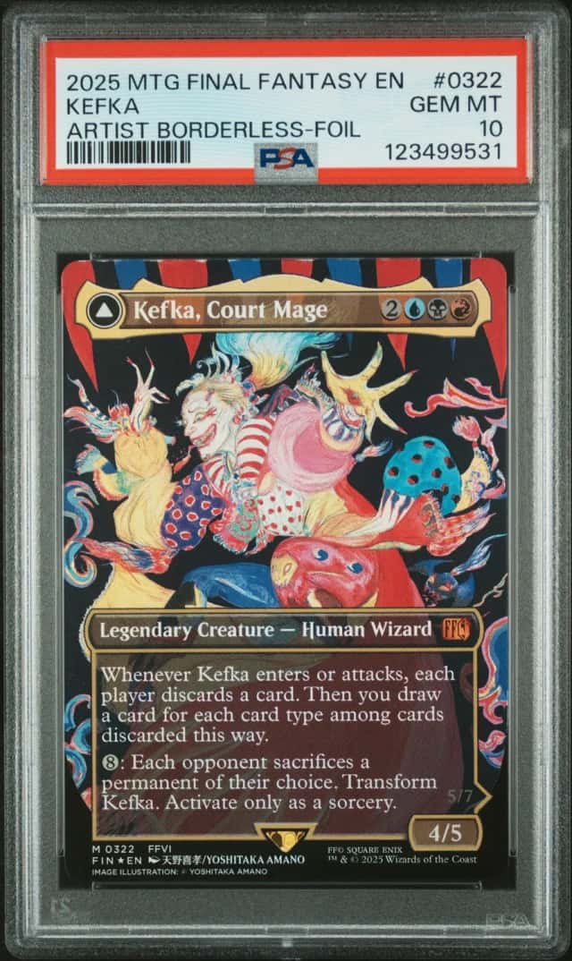 Kefka