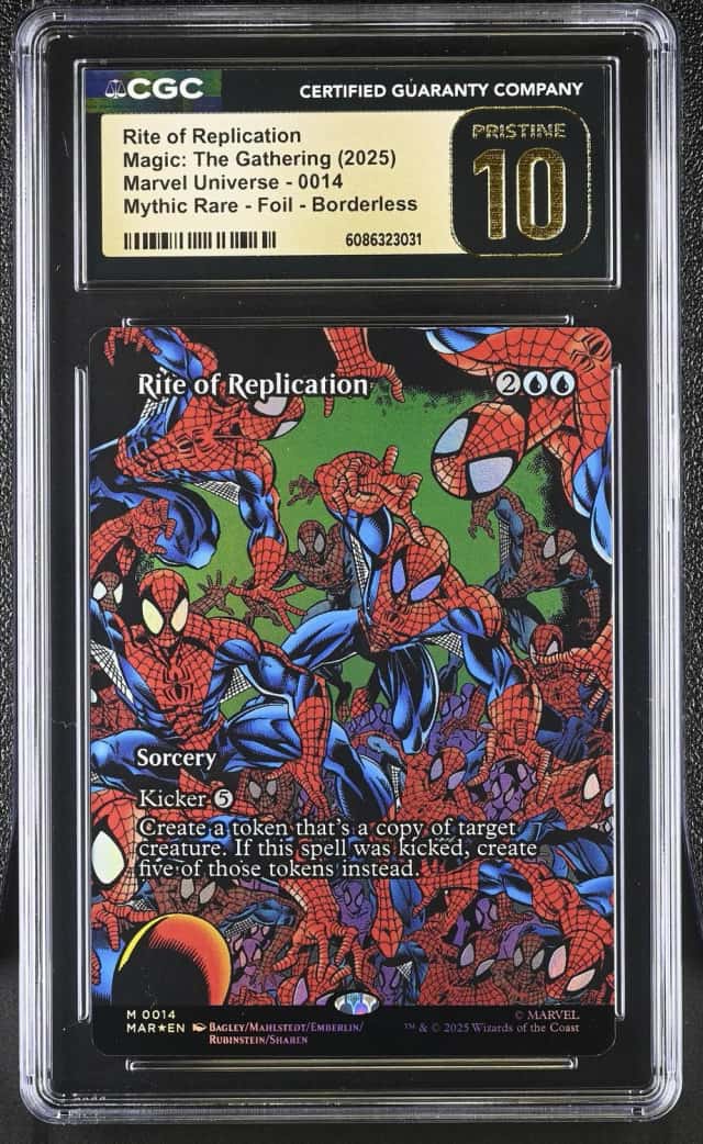 Rite of Replication