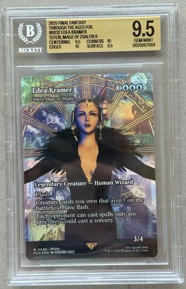 Edea Kramer