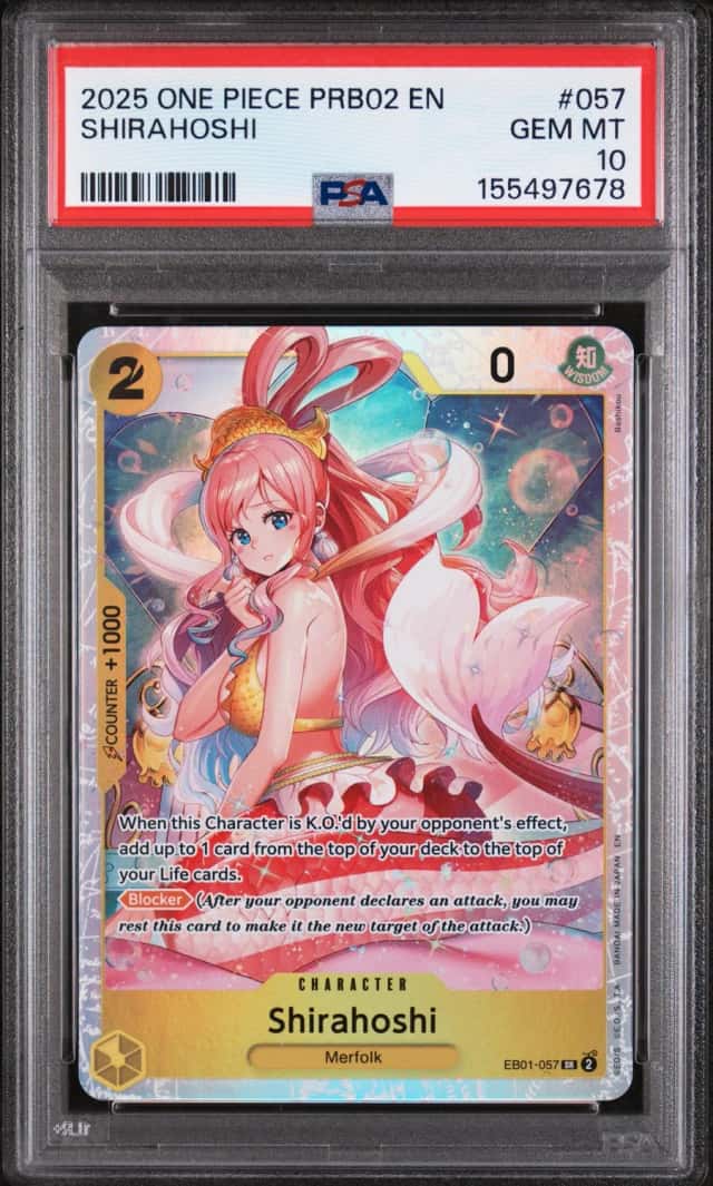 Shirahoshi