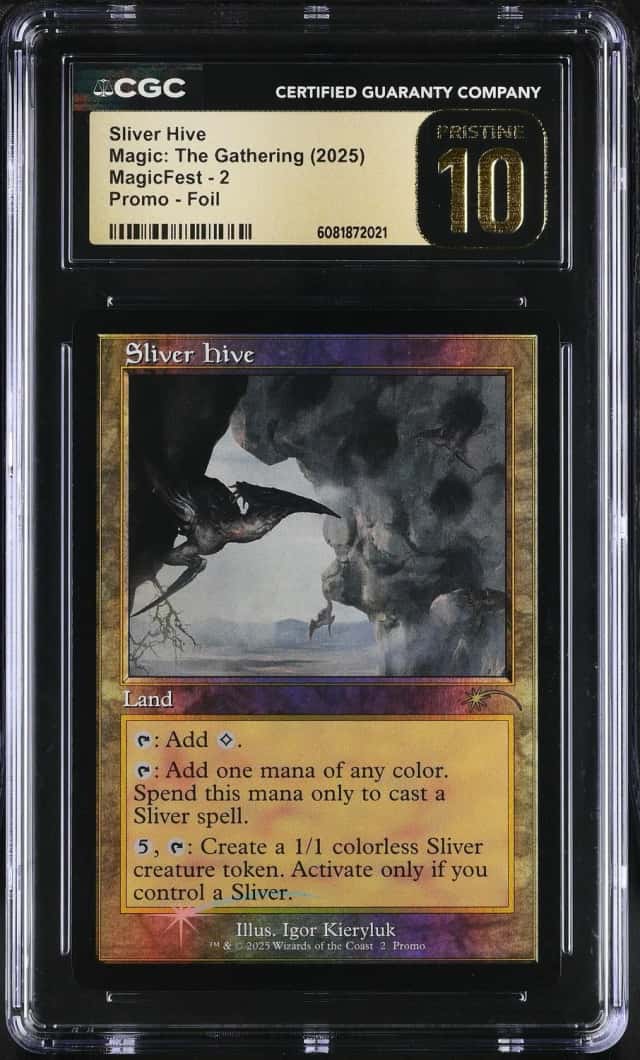 Sliver Hive