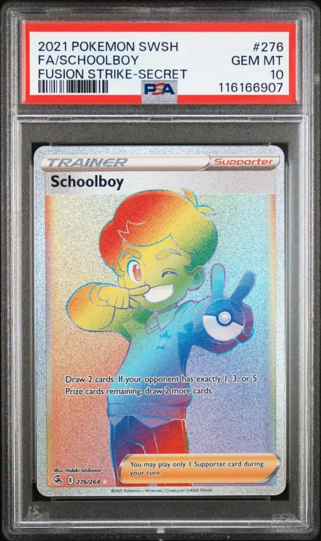 Schoolboy