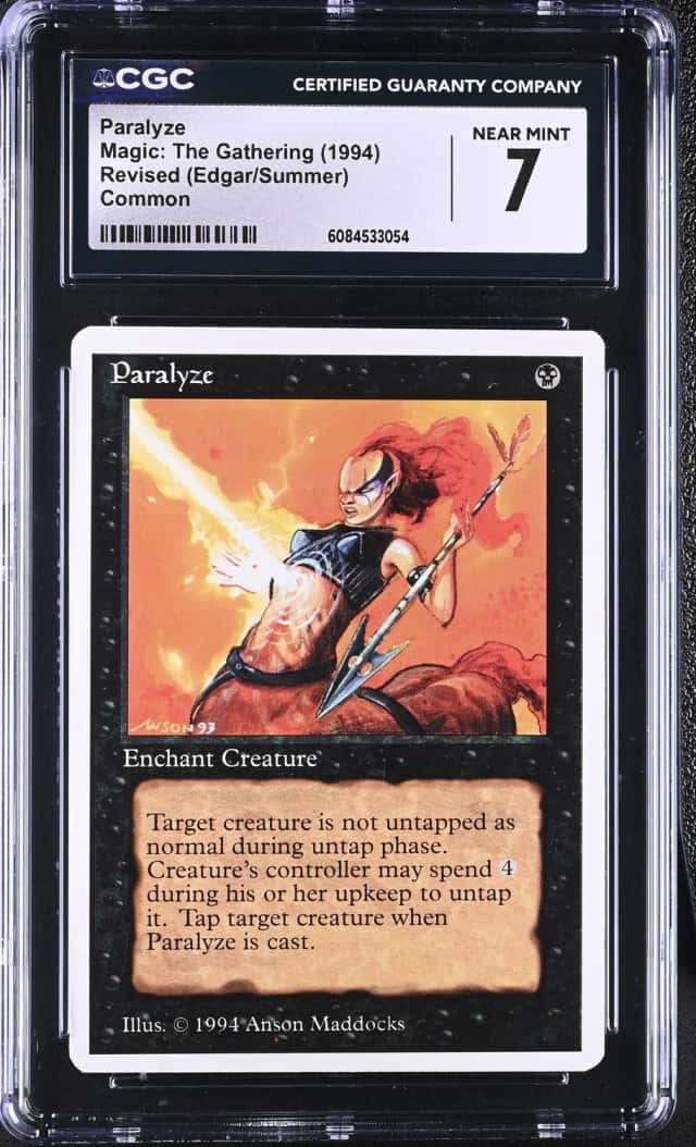 Paralyze