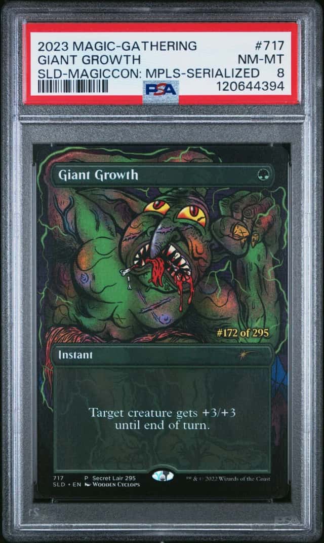 Giant Growth