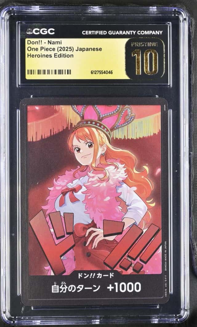 Don!! Card