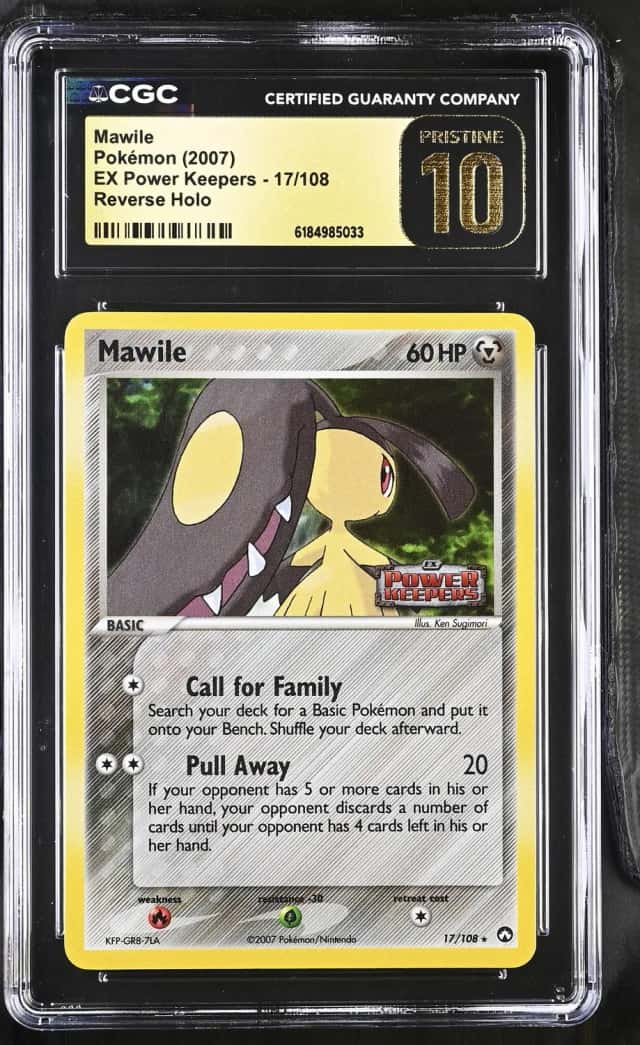 Mawile