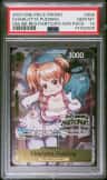 Charlotte Pudding