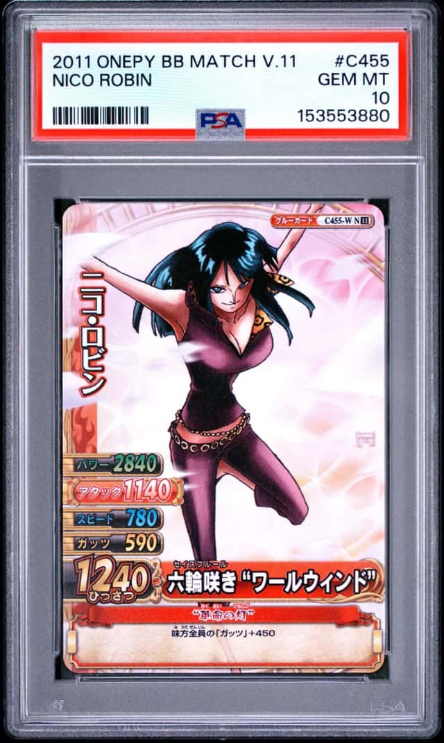 Nico Robin