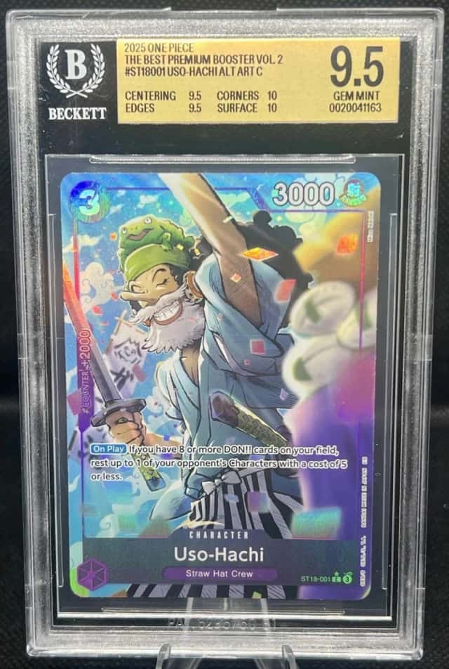 Uso-Hachi ALT ART C