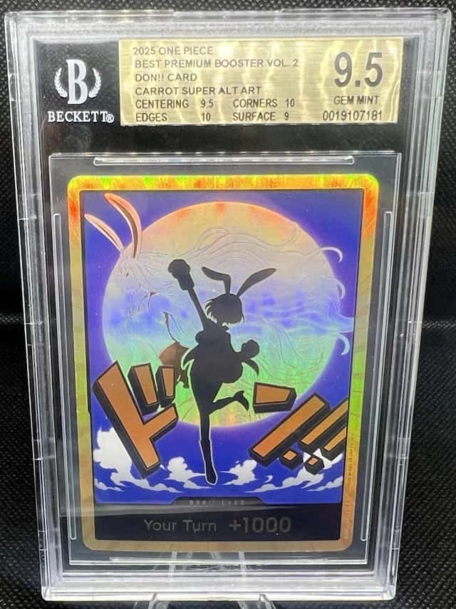 Don!! Card