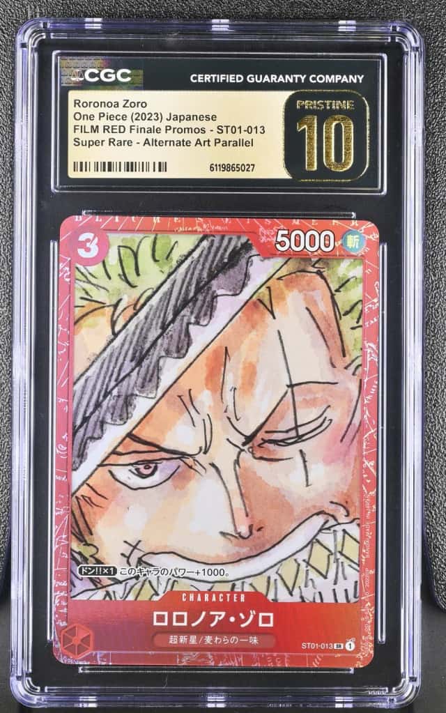 Roronoa Zoro