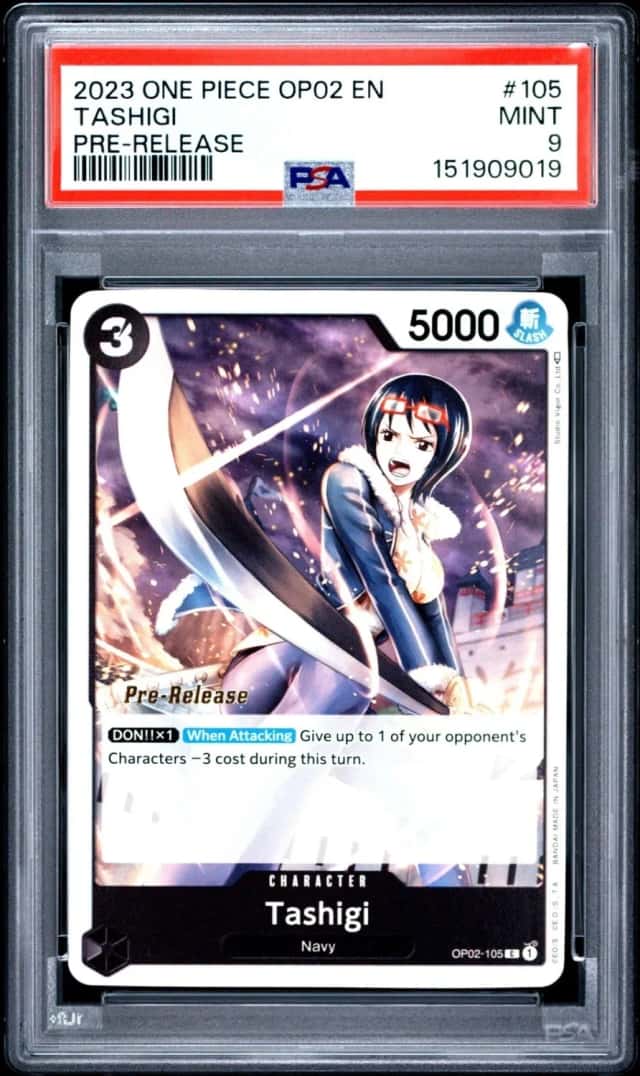 Tashigi