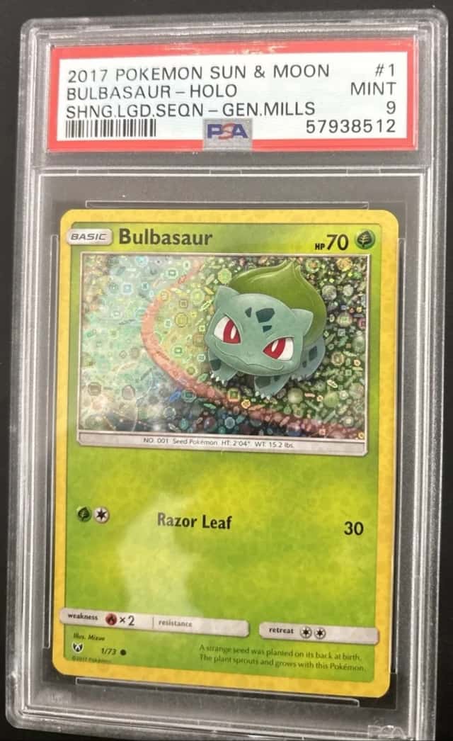 Bulbasaur