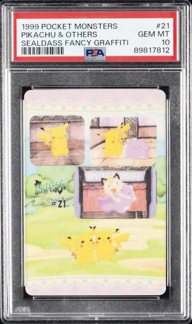 Pikachu & Others