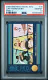 Luffy/nami/zoro
