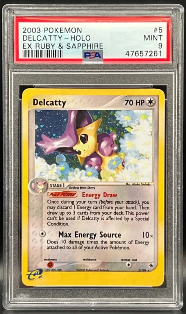 Delcatty