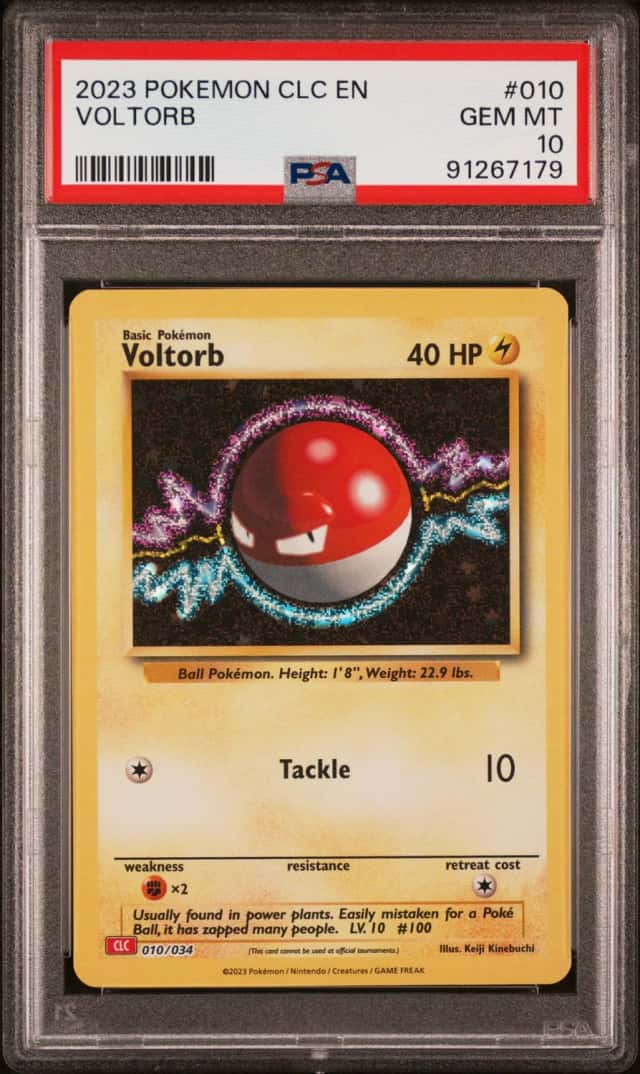 Voltorb