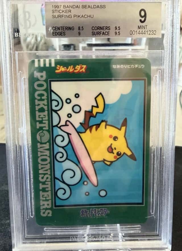 Flying Pikachu