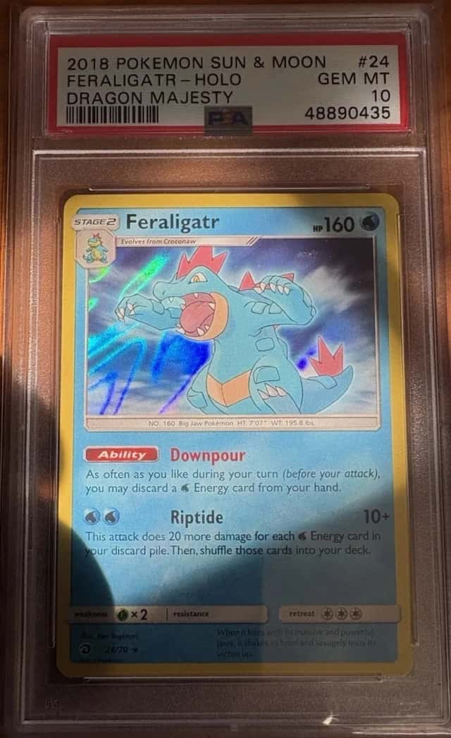 Feraligatr