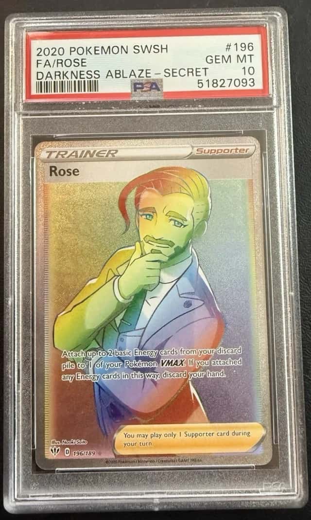 Rose