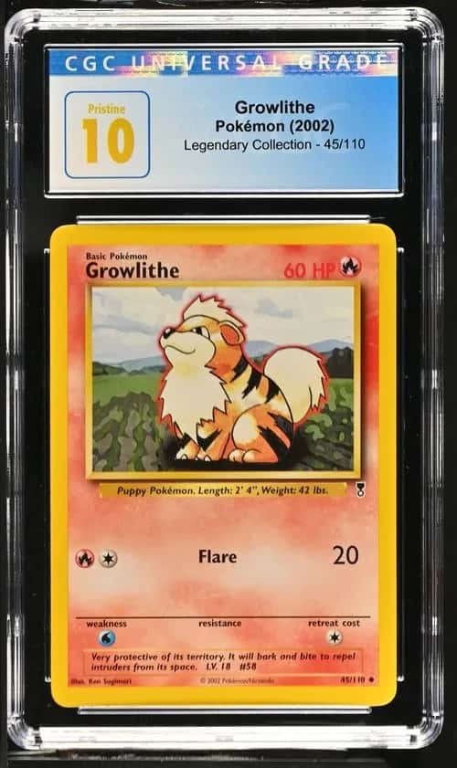 Growlithe