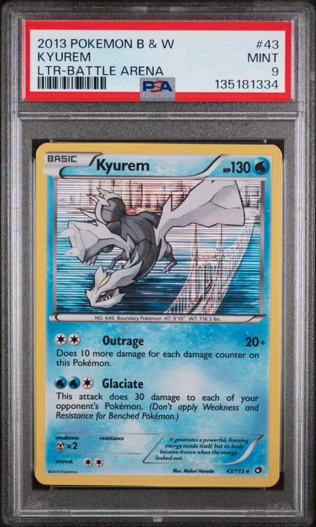 Kyurem