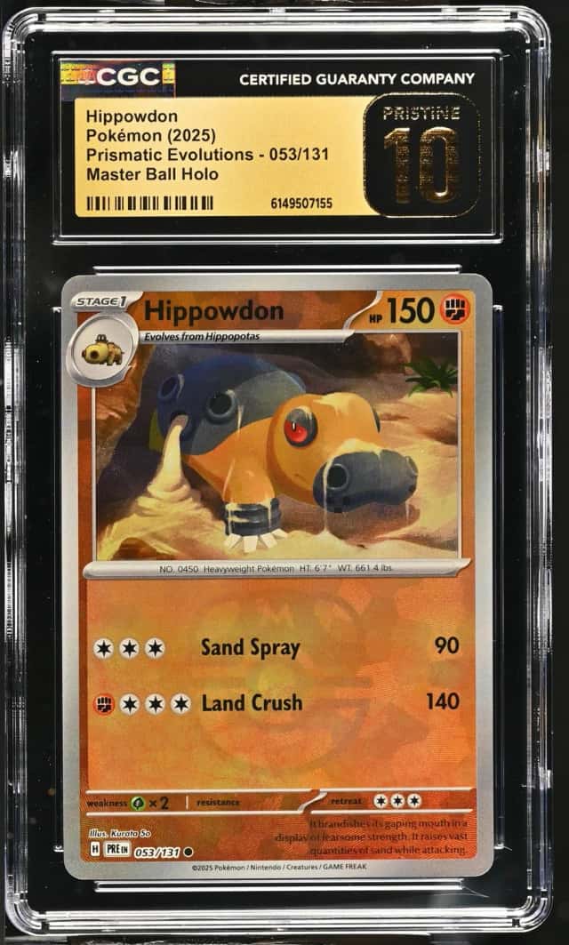 Hippowdon