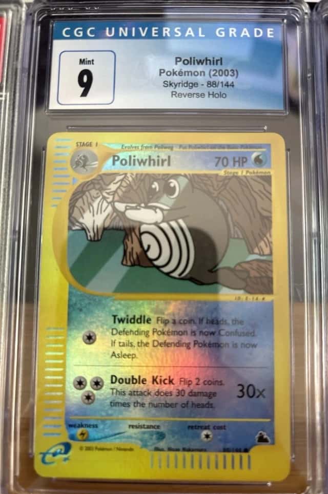 Poliwhirl