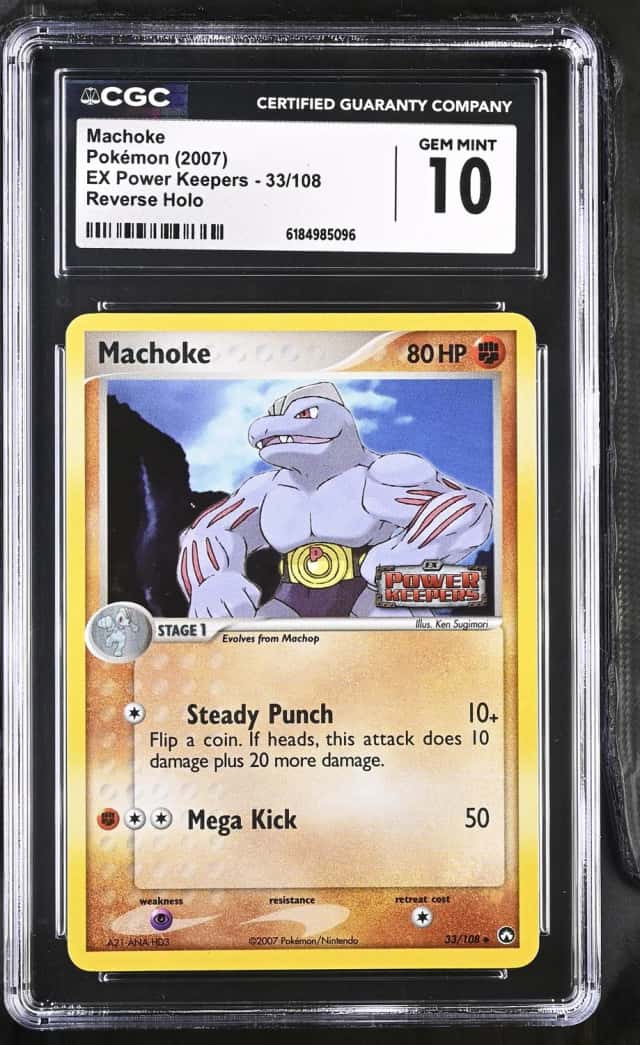 Machoke
