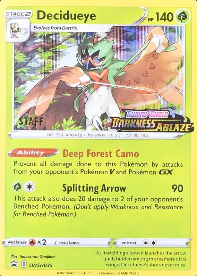 Prerelease · Staff
