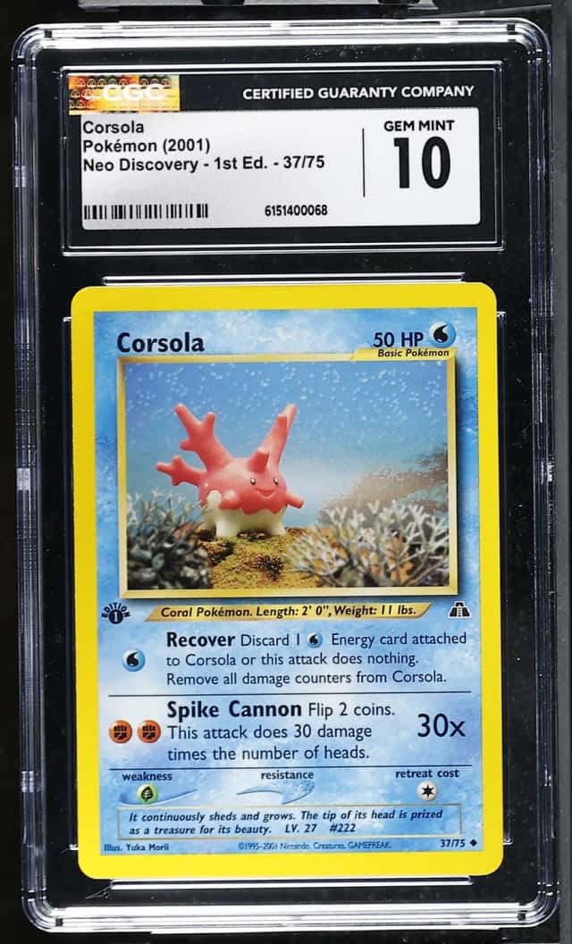 Corsola