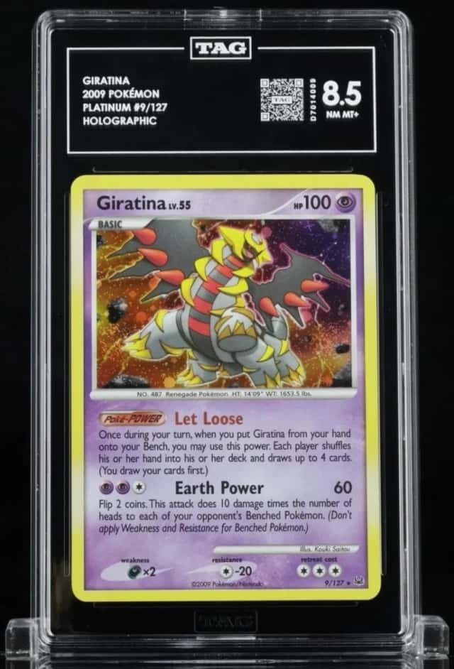 Giratina