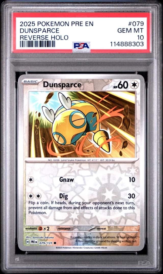 Dunsparce