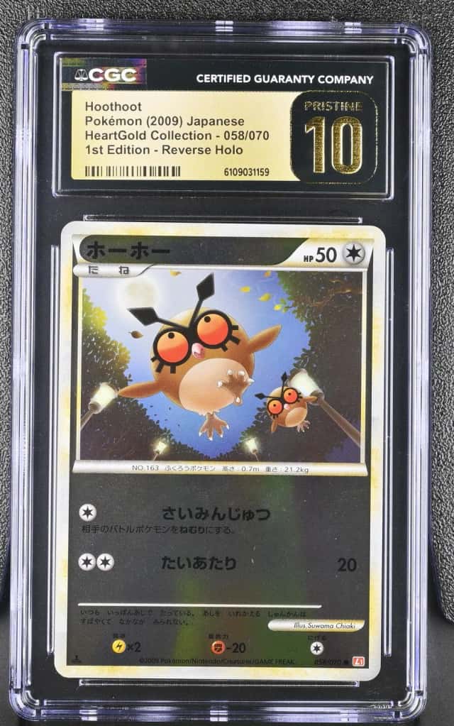 Hoothoot