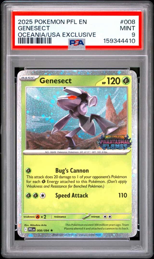 Genesect