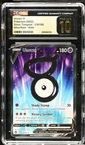 Unown V