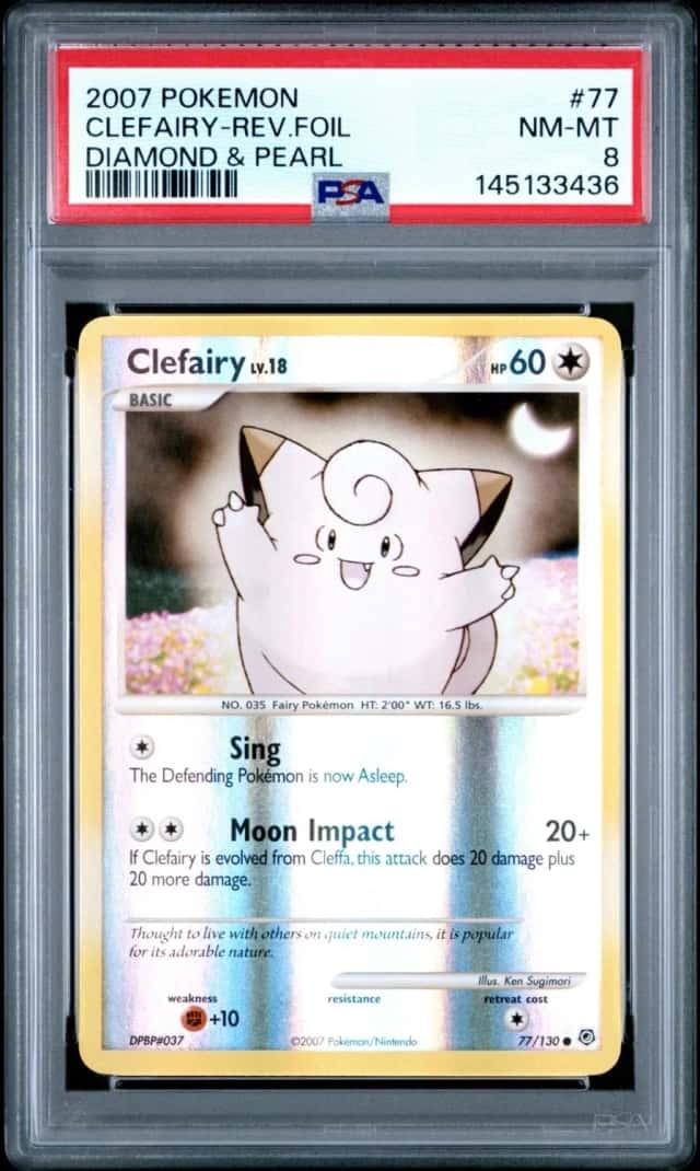 Clefairy