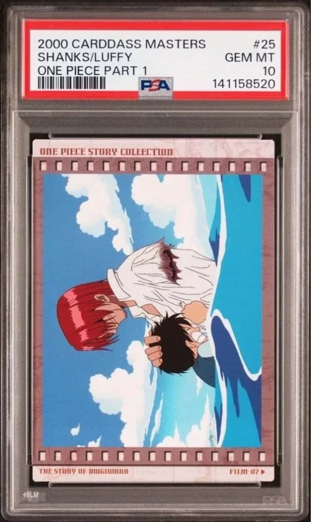 Shanks/Luffy